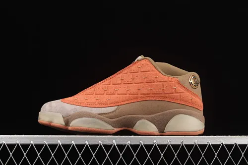 All Categories Air Jordan Jordan Series Basketball Shoes Air Jordan 13 Pure Original Version Clot